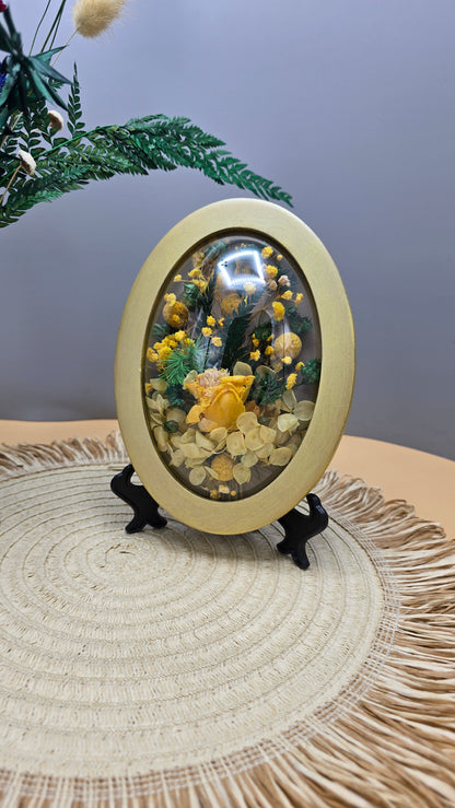 D025 Aranjament floral  natural